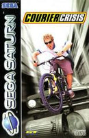 Courier Crisis - PAL Sega Saturn - Destination Retro