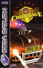 CrimeWave - PAL Sega Saturn - Destination Retro