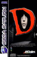 D - PAL Sega Saturn - Destination Retro