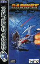 Darius II - PAL Sega Saturn - Destination Retro