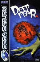 Deep Fear - PAL Sega Saturn - Destination Retro