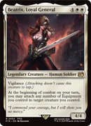 Beatrix, Loyal General [FINAL FANTASY] - Destination Retro