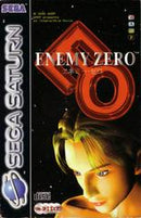Enemy Zero - PAL Sega Saturn - Destination Retro