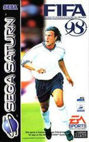 FIFA: Road to World Cup 98 - PAL Sega Saturn - Destination Retro