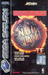 NBA Jam T.E. - PAL Sega Saturn - Destination Retro