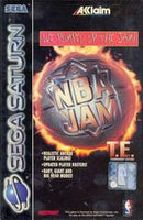 NBA Jam T.E. - PAL Sega Saturn - Destination Retro