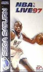 NBA Live '97 - PAL Sega Saturn - Destination Retro