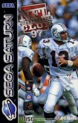 NFL Quarterback Club 97 - PAL Sega Saturn - Destination Retro
