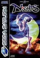 Nights into Dreams - PAL Sega Saturn - Destination Retro