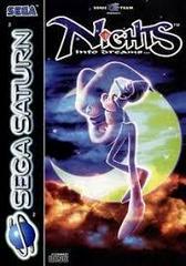 Nights into Dreams - PAL Sega Saturn - Destination Retro