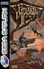 Panzer Dragoon II Zwei - PAL Sega Saturn - Destination Retro