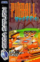 Pinball Graffiti - PAL Sega Saturn - Destination Retro