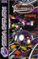 Pro Pinball: The Web - PAL Sega Saturn - Destination Retro