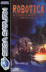 Robotica - PAL Sega Saturn - Destination Retro
