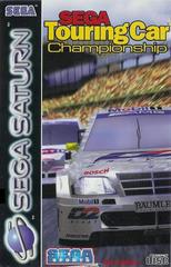 Sega Touring Car Championship - PAL Sega Saturn - Destination Retro