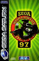 Sega Worldwide Soccer '97 - PAL Sega Saturn - Destination Retro