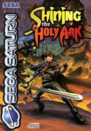 Shining the Holy Ark - PAL Sega Saturn - Destination Retro