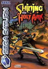 Shining the Holy Ark - PAL Sega Saturn - Destination Retro