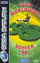 Sega Worldwide Soccer '98 - PAL Sega Saturn - Destination Retro