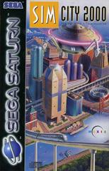 SimCity 2000 - PAL Sega Saturn - Destination Retro