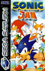 Sonic Jam - PAL Sega Saturn - Destination Retro
