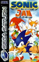 Sonic Jam - PAL Sega Saturn - Destination Retro