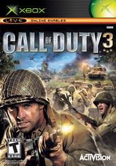 Call of Duty 3 - Xbox - Destination Retro