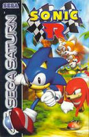 Sonic R - PAL Sega Saturn - Destination Retro
