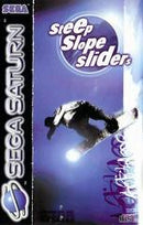 Steep Slope Sliders - PAL Sega Saturn - Destination Retro