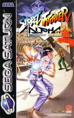 Street Fighter Alpha: Warriors' Dreams - PAL Sega Saturn - Destination Retro