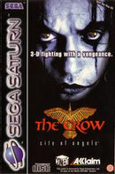 The Crow: City of Angels - PAL Sega Saturn - Destination Retro