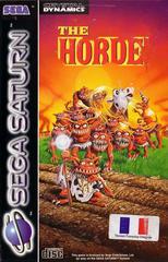 The Horde - PAL Sega Saturn - Destination Retro