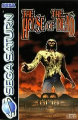 The House of the Dead - PAL Sega Saturn - Destination Retro