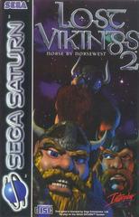 Lost Vikings 2: Norse by Norsewest - PAL Sega Saturn - Destination Retro