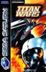 Titan Wars - PAL Sega Saturn - Destination Retro