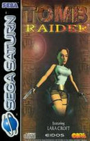 Tomb Raider - PAL Sega Saturn - Destination Retro