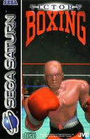 Victory Boxing - PAL Sega Saturn - Destination Retro