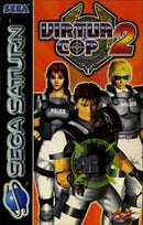 Virtua Cop 2 - PAL Sega Saturn - Destination Retro