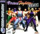 Virtua Fighter Remix - PAL Sega Saturn - Destination Retro
