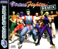 Virtua Fighter Remix - PAL Sega Saturn - Destination Retro