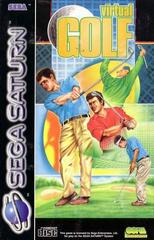 Virtual Golf - PAL Sega Saturn - Destination Retro