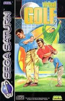 Virtual Golf - PAL Sega Saturn - Destination Retro