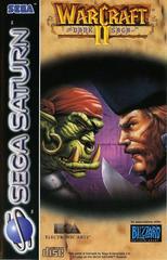 Warcraft II: The Dark Saga - PAL Sega Saturn - Destination Retro