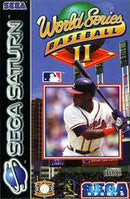 World Series Baseball 2 - PAL Sega Saturn - Destination Retro