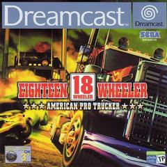 18 Wheeler: American Pro Trucker - PAL Sega Dreamcast - Destination Retro