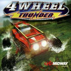 4 Wheel Thunder - PAL Sega Dreamcast - Destination Retro