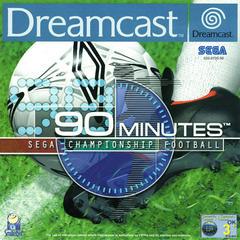 90 Minutes - PAL Sega Dreamcast - Destination Retro