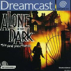 Alone in the Dark: The New Nightmare - PAL Sega Dreamcast - Destination Retro