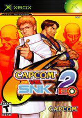 Capcom vs SNK 2 EO - Xbox - Destination Retro