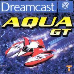 Aqua GT - PAL Sega Dreamcast - Destination Retro